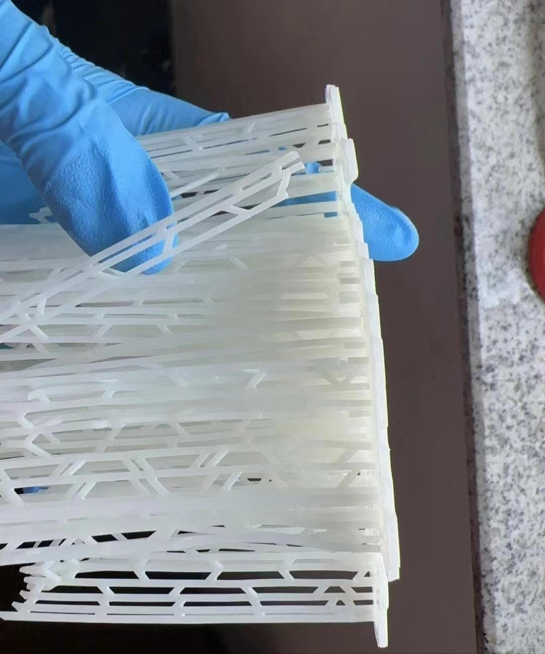 Problem Tutorial: How to Solve the Problem of Printing Support and Bottom Plate Falling off - Antinsky3d