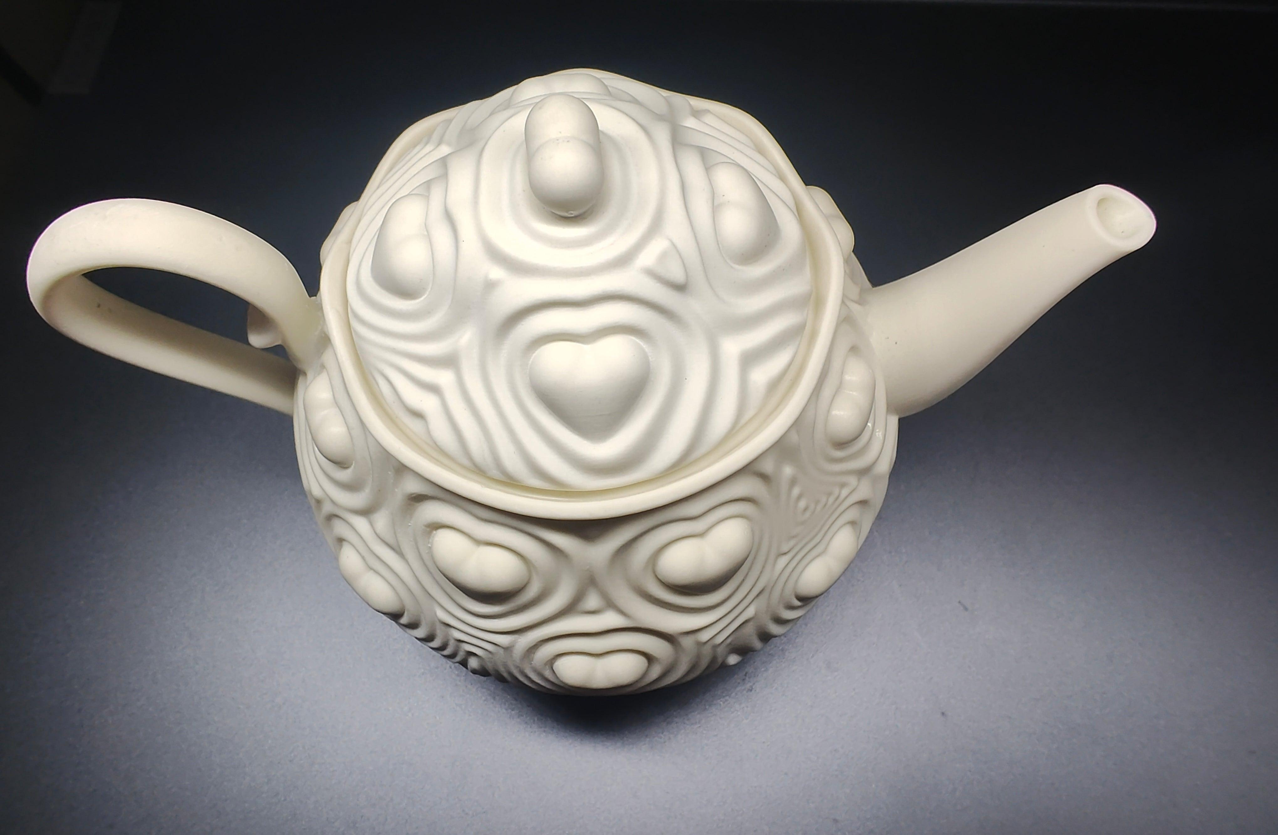 There really is a resin that restores ceramics and is super resistant to high temperatures? - Antinsky3d