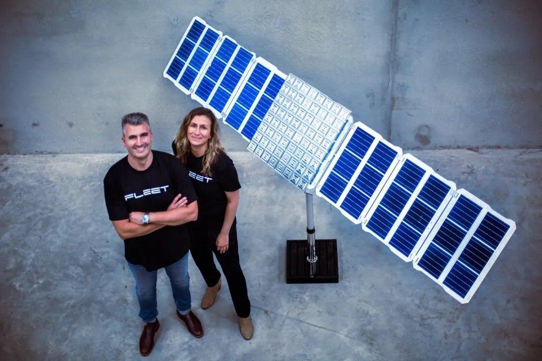 3D printing satellites by Fleet space, the era of interconnection of all things are coming - Antinsky3d