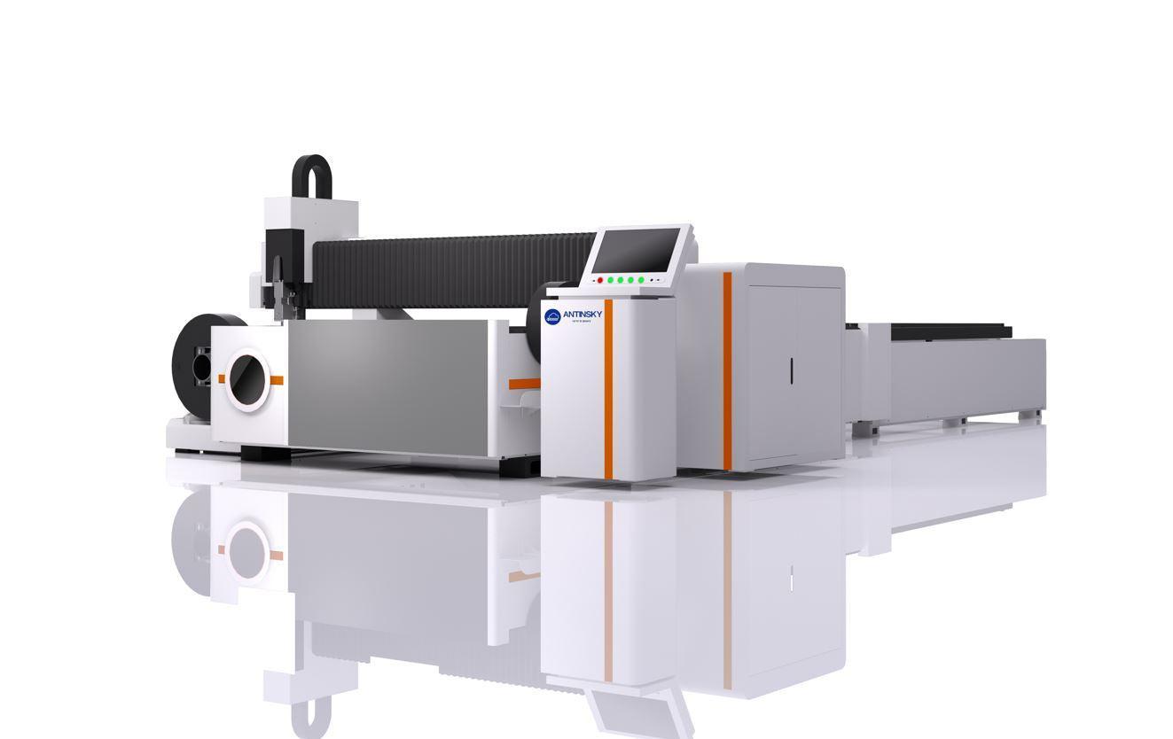 ANTINSKY laser cutting machine +Piper Cutter - Antinsky3d