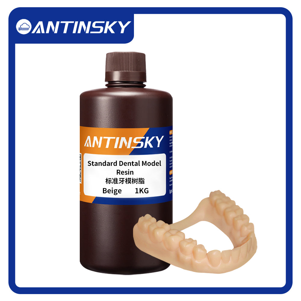 Antinsky Standard Dental Model Resin