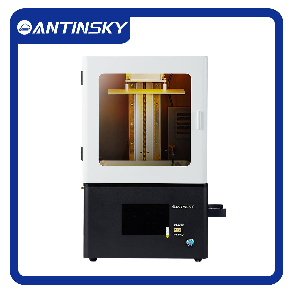 Antinsky Ergate-01 PRO 3D Printer 16K