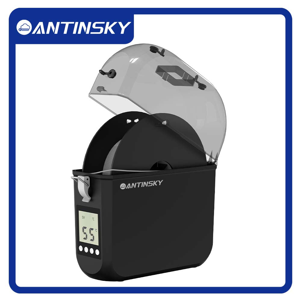 ANTINSKY FilaBox 3D Filament Drying Box