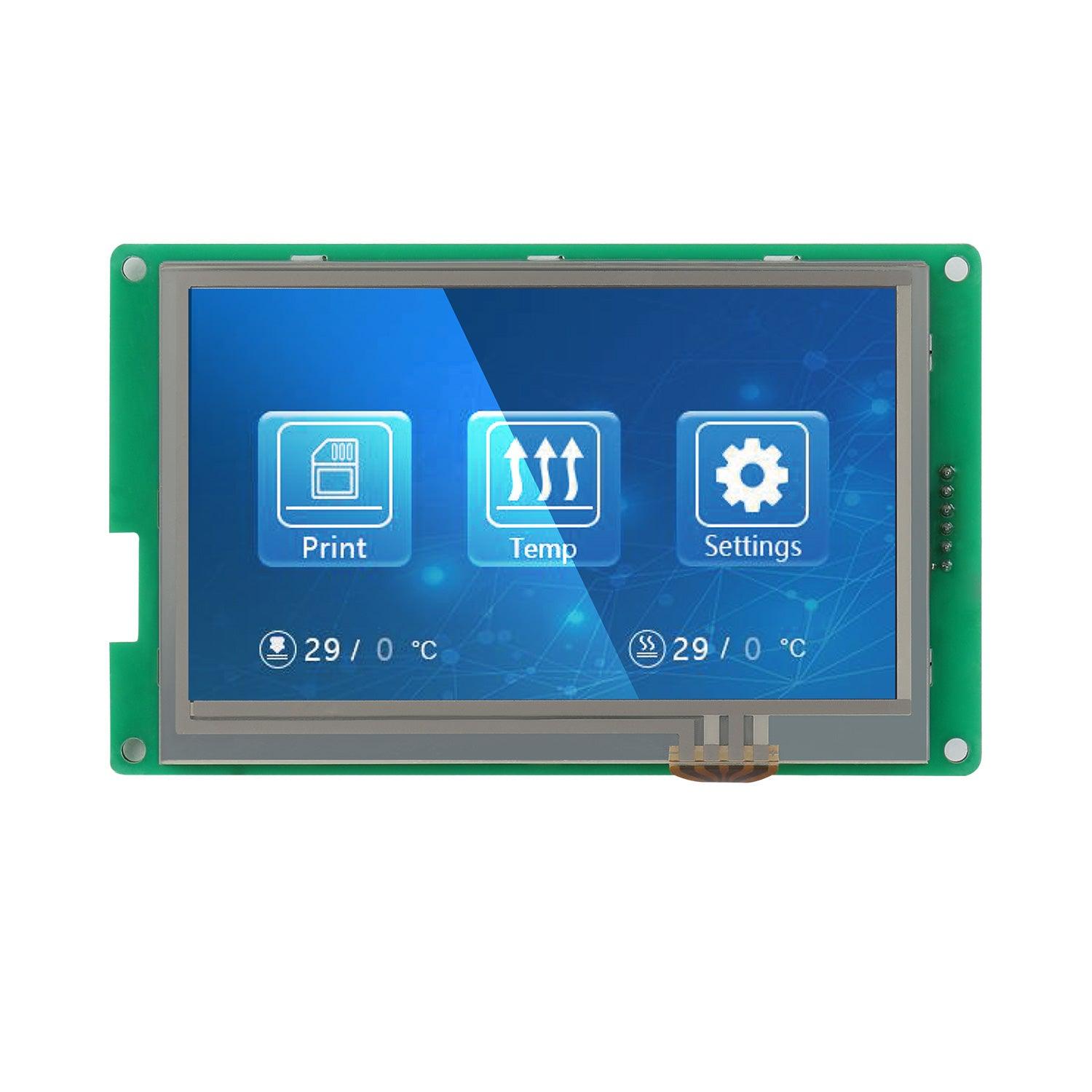 Creality Ender-5 Plus Screen Kit 4001050042 - Antinsky3d