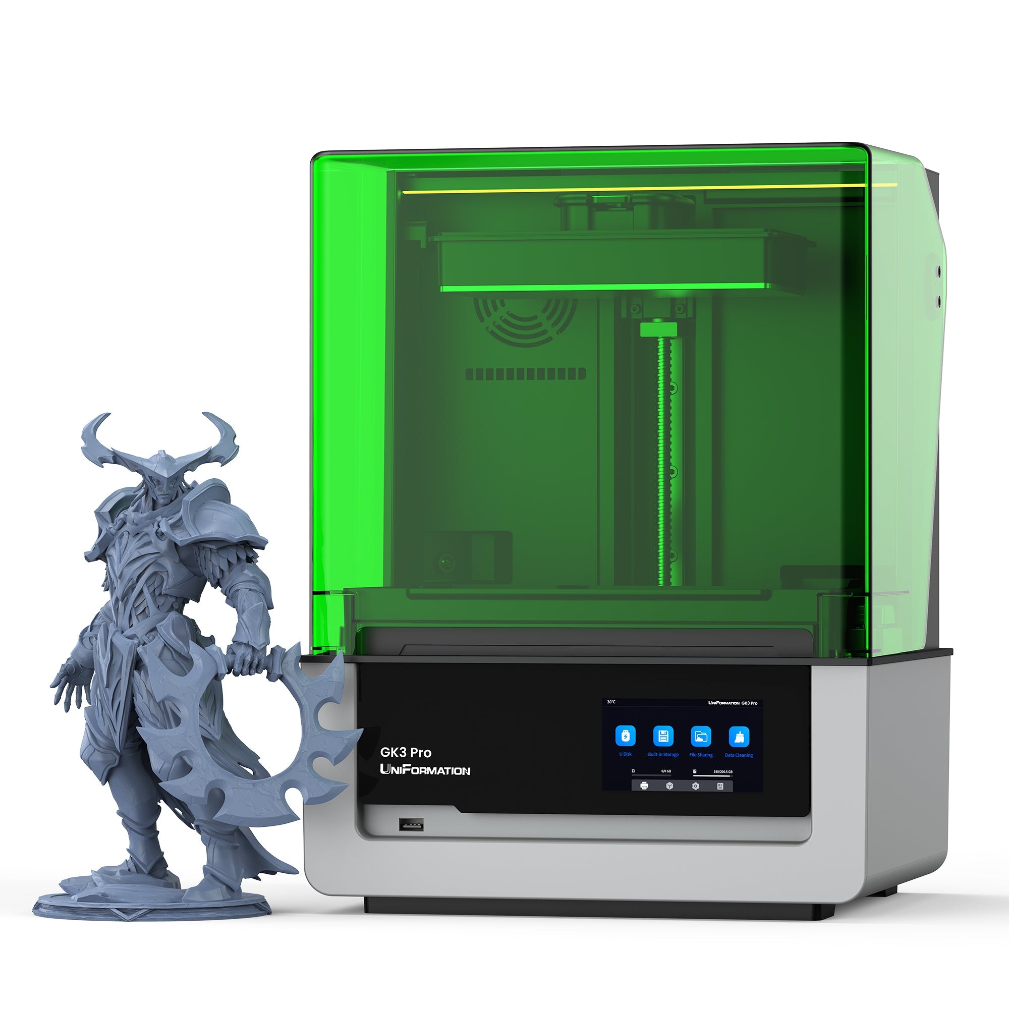 Uniformation GK3 pro
