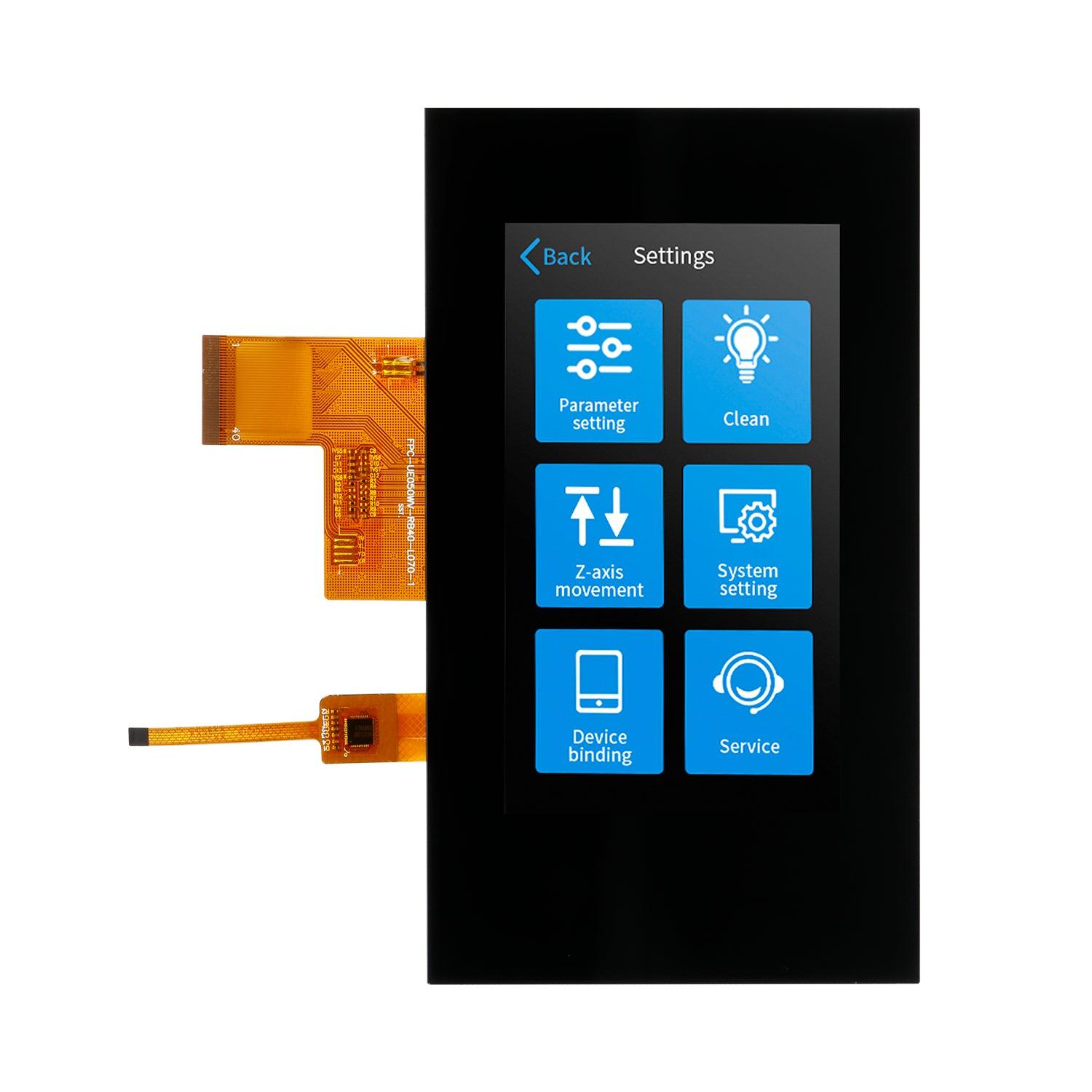 Creality HALOT-SKY/SKY 2022 Touch Screen Kit 4001050039 - Antinsky3d