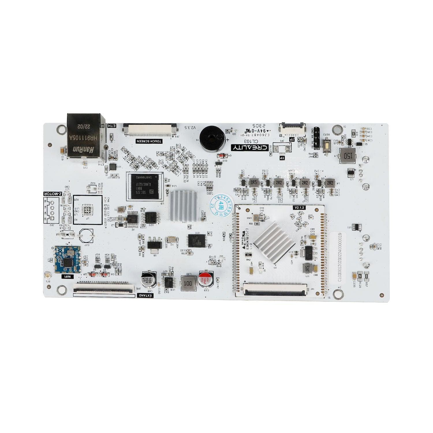Creality HALOT-MAGE PRO Mainboard Kit 4002020064 - Antinsky3d
