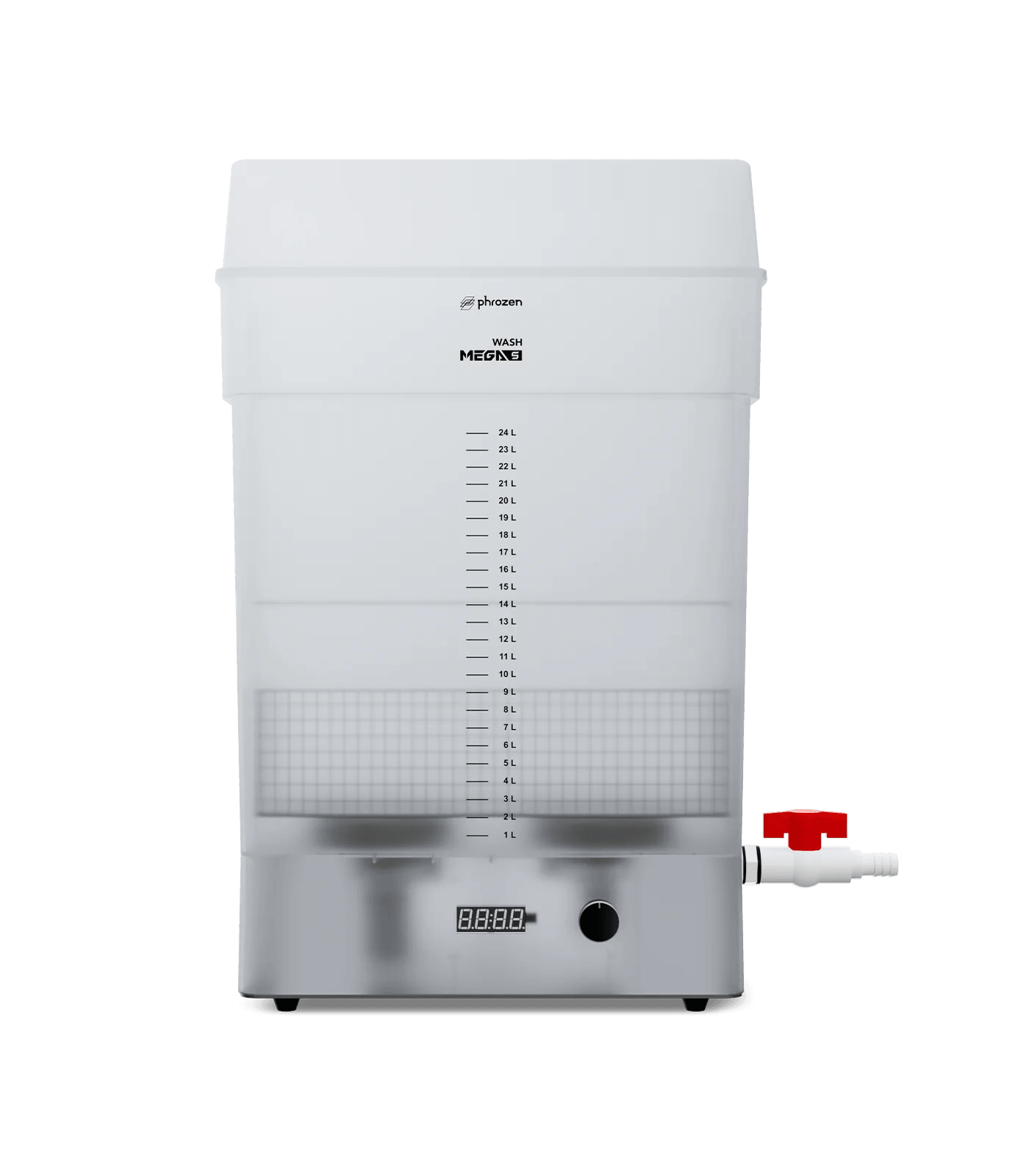 Phrozen Wash Mega S - Antinsky3d