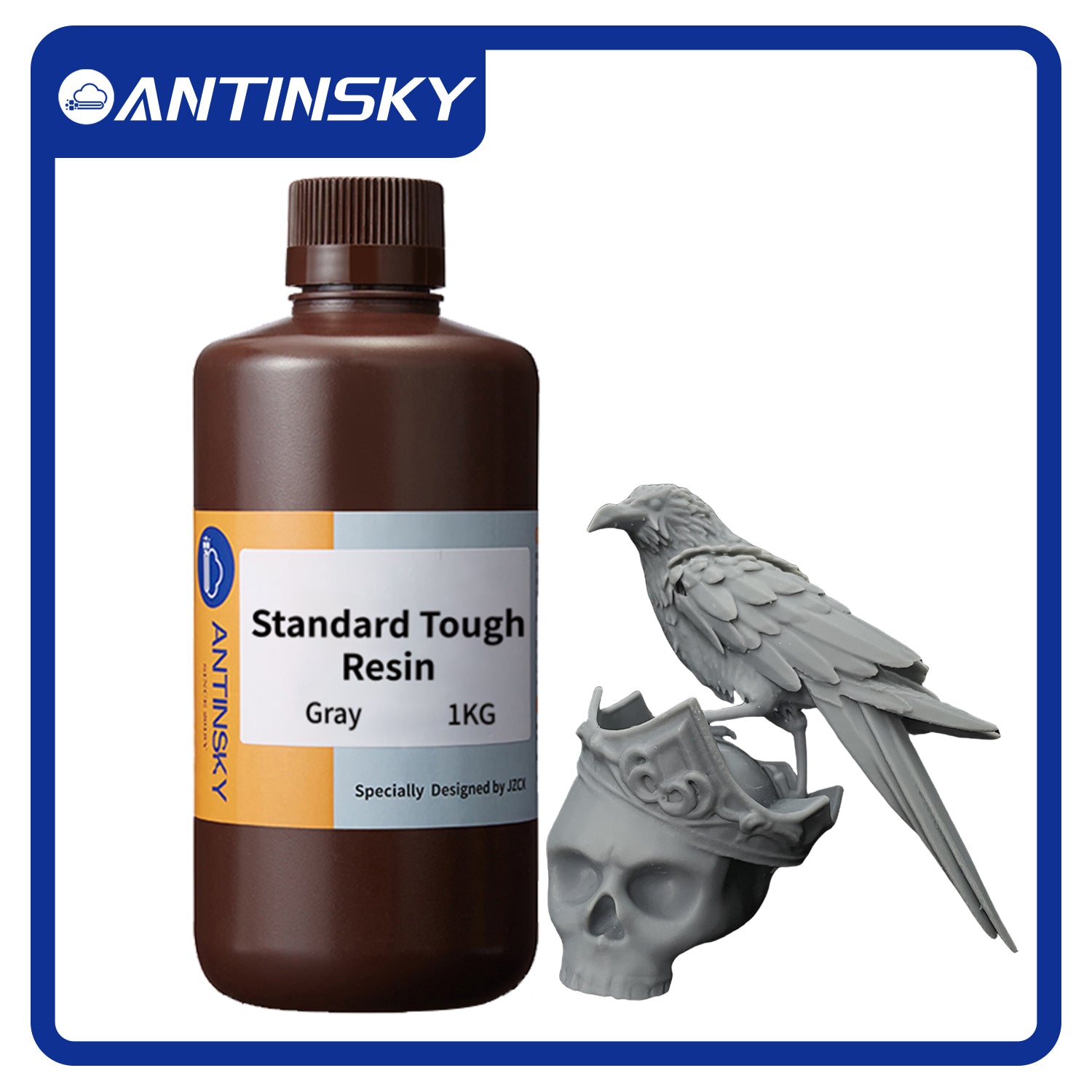 Antisnky Standard Tough Resin