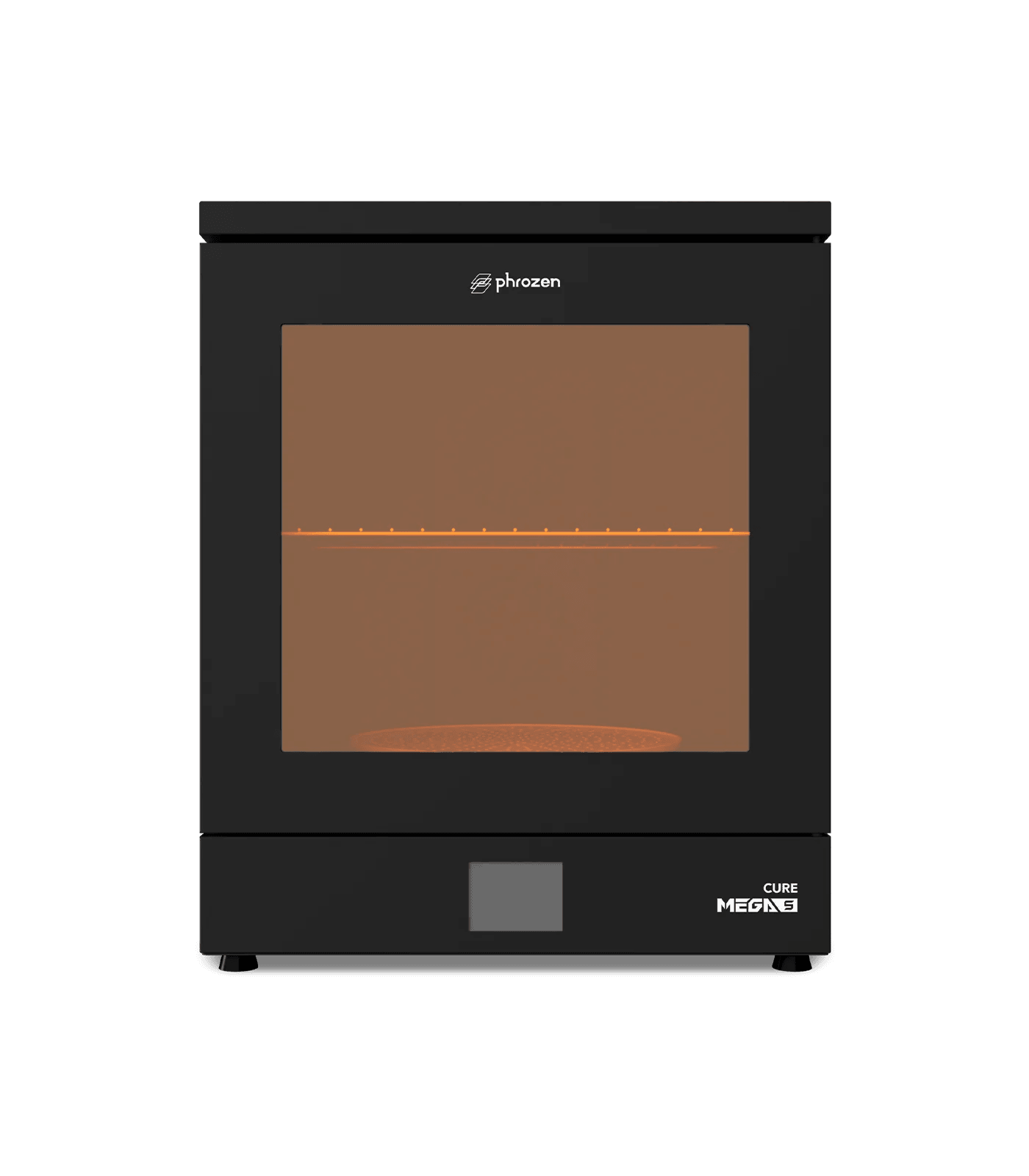 Phrozen Cure Mega S the biggest generation of curing stations - Antinsky3d