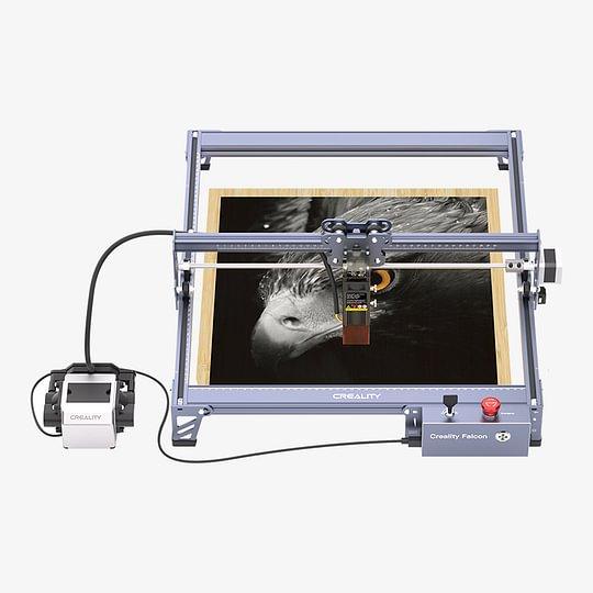 Creality Falcon Pro Engraver 10w laser 455±5nm - Antinsky3d