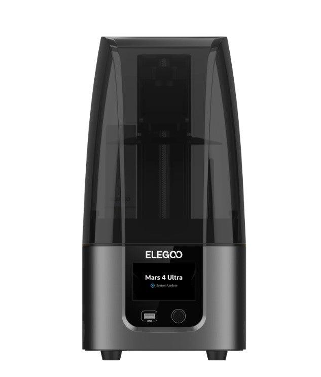 ELEGOO mars 4 ultra msla resin 3d printer with 9k 153.36x77.76x165 mm - Antinsky3d