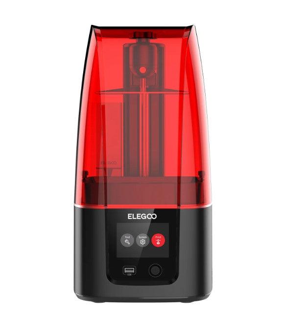 ELEGOO mars 4 msla resin 3d printer with 9k LCD - Antinsky3d