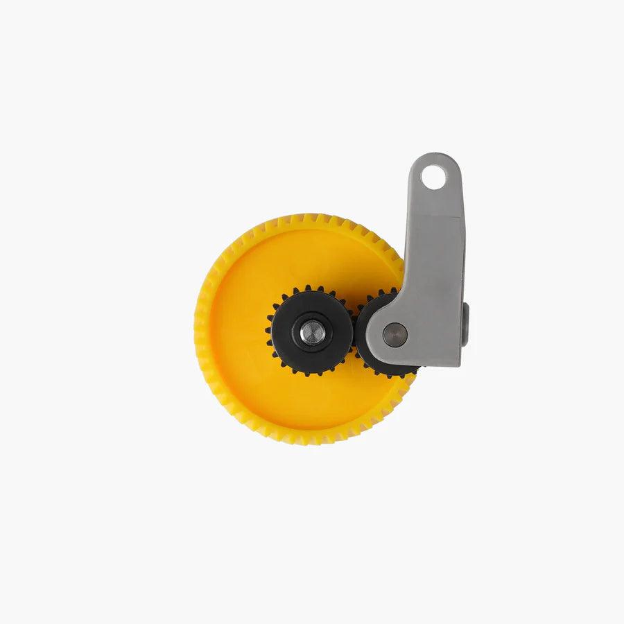 Bambu Lab US Hardened Steel Extruder Gear Assembly for X1 Series, P1 Series - Antinsky3d