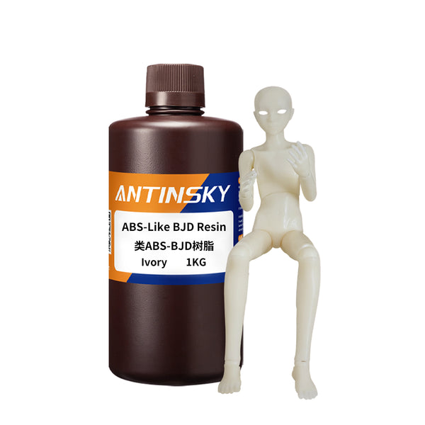 ANTINSKY ABS-LIKE BJD Resin Ivory 1KG