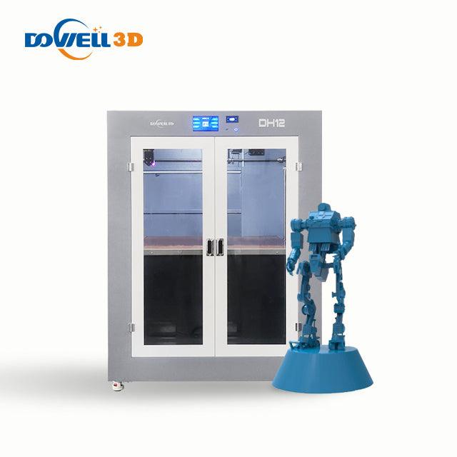 ANTINSKY DH12 Large FDM 3D printer Large printing size 1000*1000*1200CM Nylon PEEK Constant Temp big 3d printer large impresora 3d - Antinsky3d