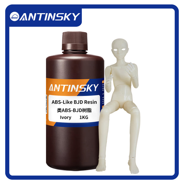 ANTINSKY ABS-LIKE BJD Resin