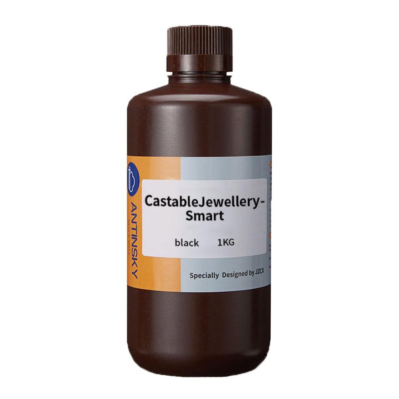 Phrozen Castable Jewelry Violet Resin for LCD 3d printer 500g Jewellery - Antinsky3d