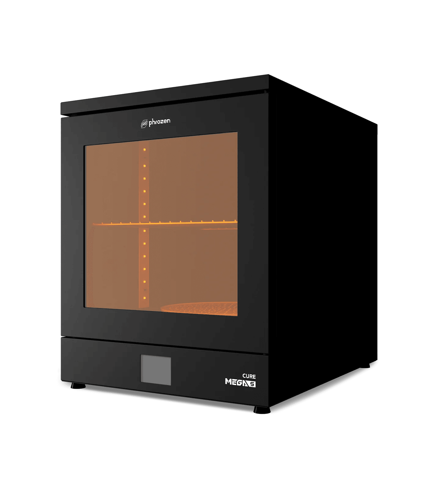 Phrozen Cure Mega S the biggest generation of curing stations - Antinsky3d