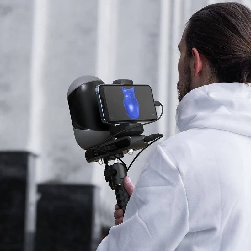 3DMAKERPRO Mole 3D Scanner Accumulation of Hardware and Software - Antinsky3d