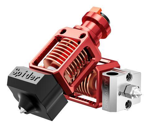 Creality Spider High Temperature and High Flow Hotend Pro 4008030044 - Antinsky3d