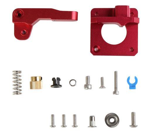 Creality 3D Printer Red Metal Extruder Kit 4001020011 - Antinsky3d