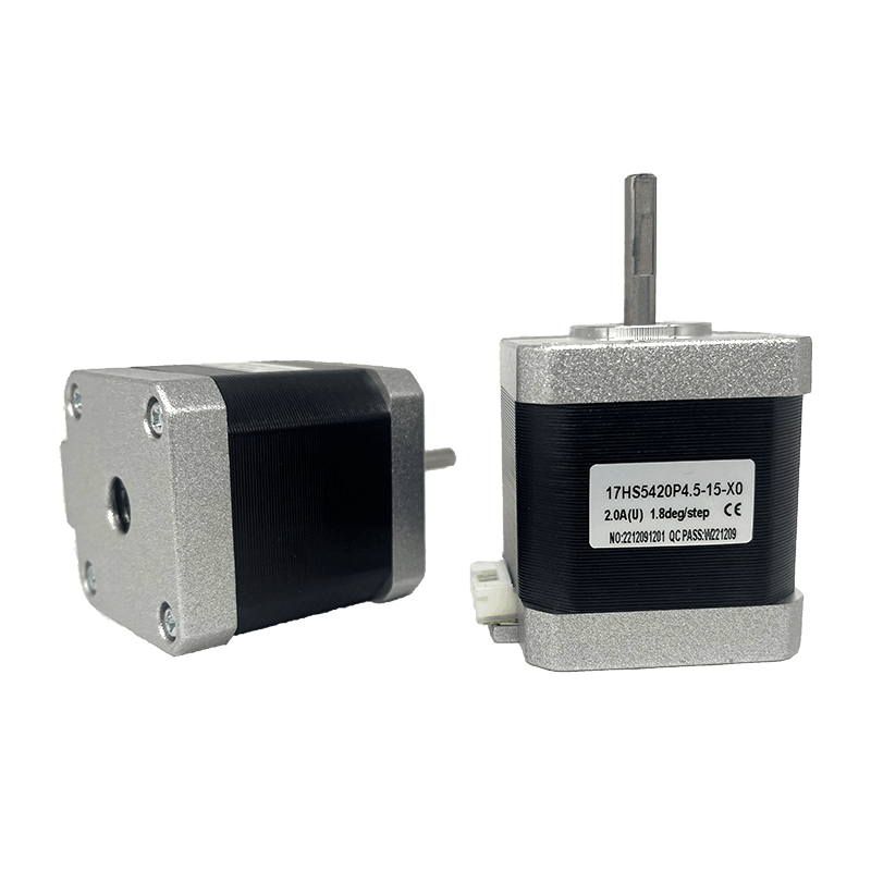Antinsky Nema 17 42 Stepper Motor 42x34MM For 3D Printer Parts CNC Router Engraving machine 1pcs - Antinsky3d