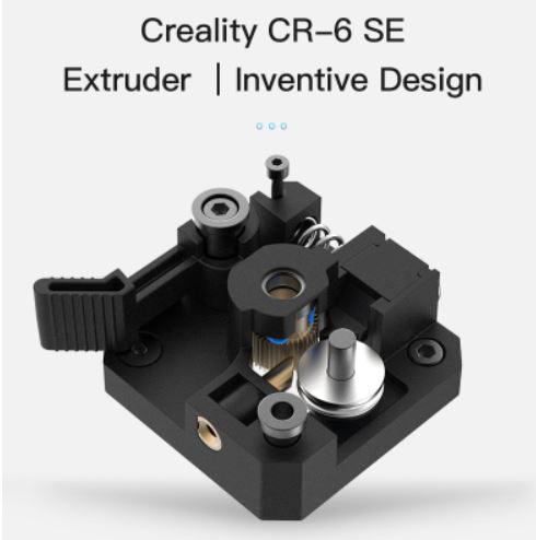 Creality CR-6 SE Extruder Kit 4001020014 - Antinsky3d