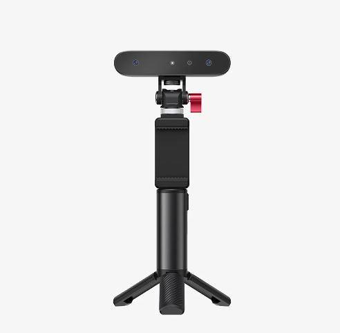 Creality CR-Scan Ferret 3D Scanner 30fps Scan Speed Dual Mode Scanning Color Texture Compatible Win10/11(64-bit)/ Mac OS/Android - Antinsky3d