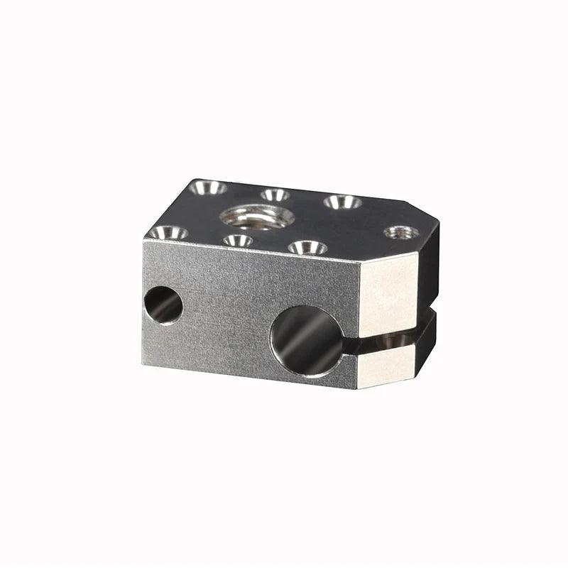 BIQU Phaetus Plated Copper Dragon Heater Block With Silicone Sock 3d Printer Part For For Dragon Hotend J-Head Extruder 3D Printer Parts PT100 - Antinsky3d