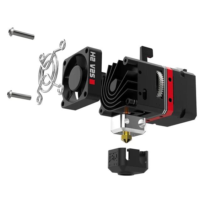 BIQU H2 V2S Extruder For B1 BX Ender 3/ 3 V2/5/6 CR6/10 - Antinsky3d
