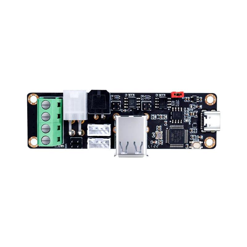 BIQU BIGTREETECH EBB 36/42 Can Bus U2C V2.1 For Connecting Klipper Expansion Device Support PT1000 - Antinsky3d