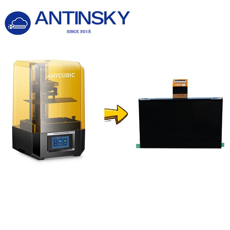 Antinsky 12K Upgrade-Kit higher printing quality for sonic mighty 8k - Antinsky3d