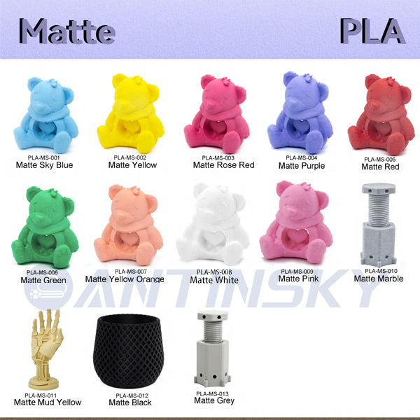 PLA Matte Filament