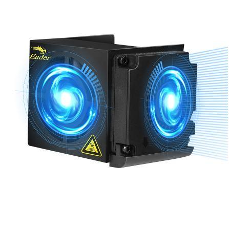 Creality Ender-3 Full Hotend Kit 4001030022 - Antinsky3d