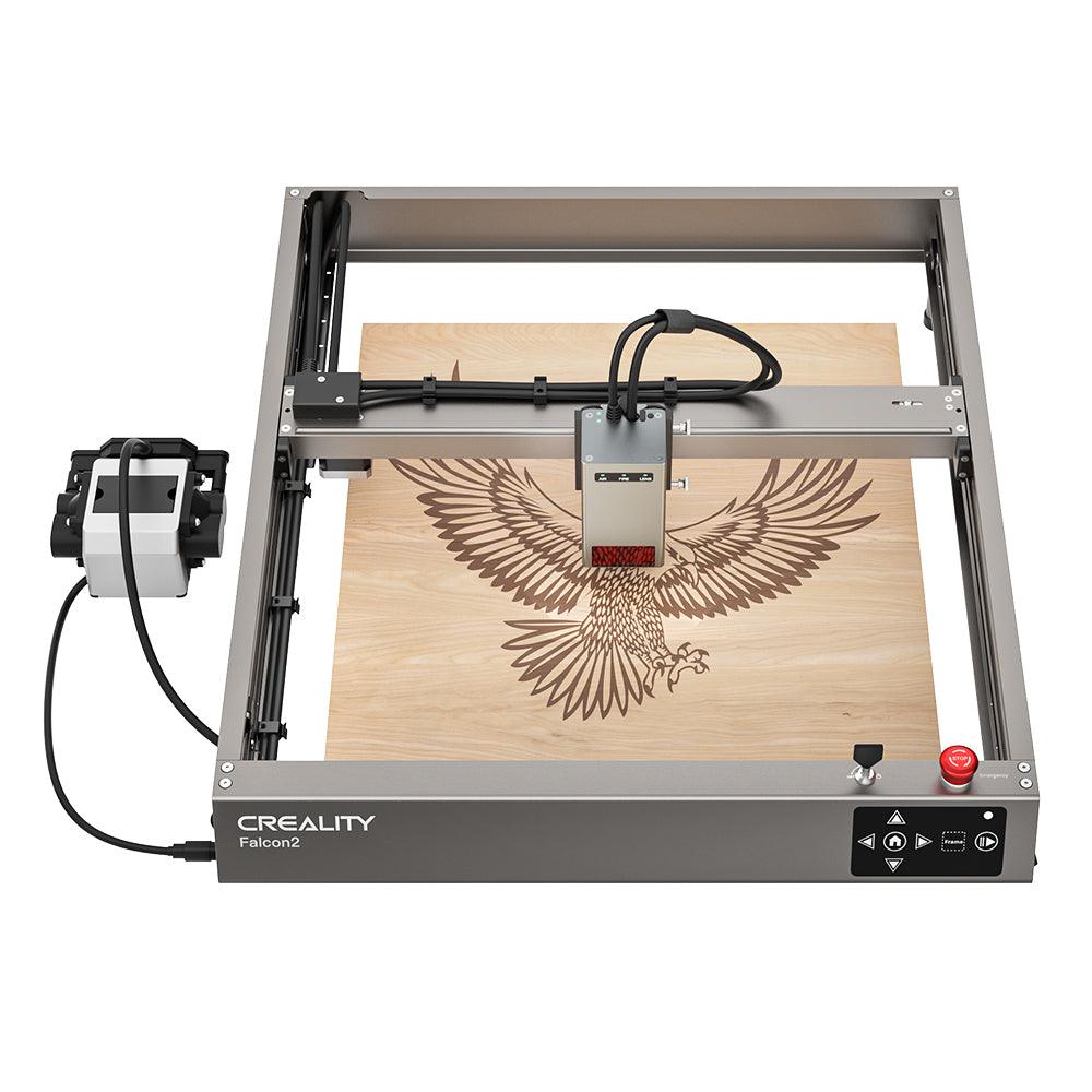 Creality Falcon2 12W 725×625×150mm - Antinsky3d