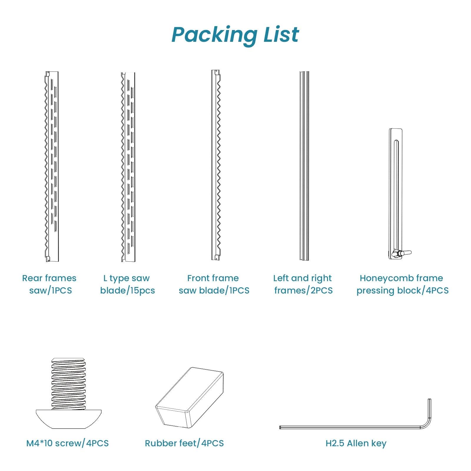 AtomStack A20 Max Large Size Eye Protection Laser Engraver With F30 Air Assist And F3 Matrix Panel *2 - Antinsky3d
