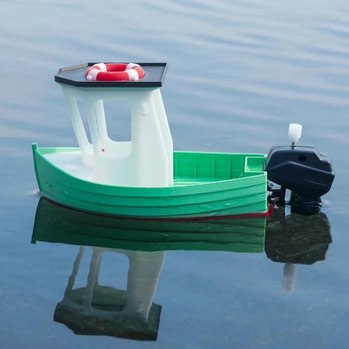 Bambu Lab Boat Model Components Kit 010 - Antinsky3d