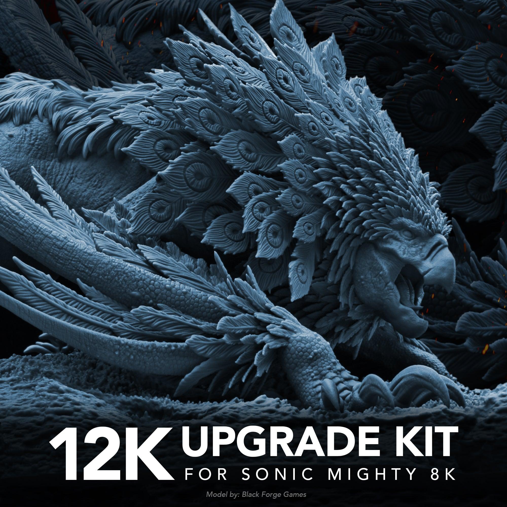 Phrozen 12K Upgrade Kit for Sonic Mighty 8K - Antinsky3d