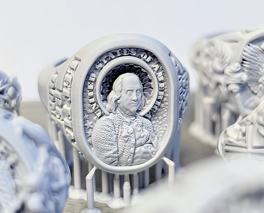 BlueCast X-WAX for mono LCD/DLP