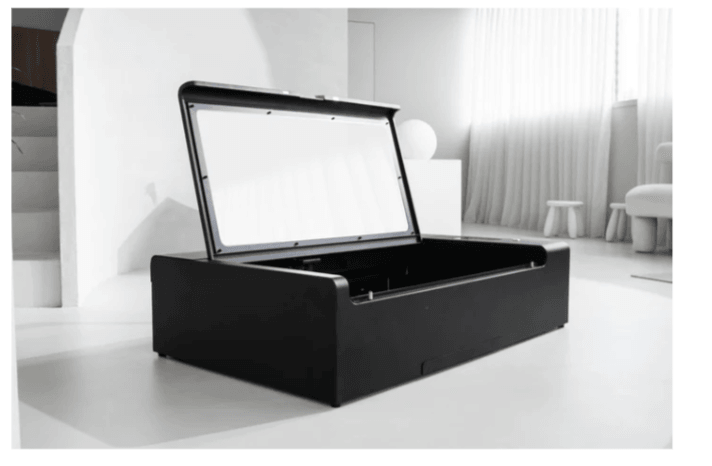 FLUX HEXA 60W Large Work Area 730 x 410 mm Desktop Laser Cutter & Engraver 3D Laser machine - Antinsky3d