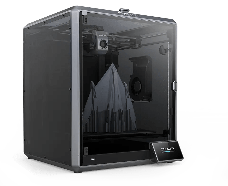 CREALITY K1 Max 3d FDM printer. 300*300*300mm Speedy.Smart.Super. - Antinsky3d