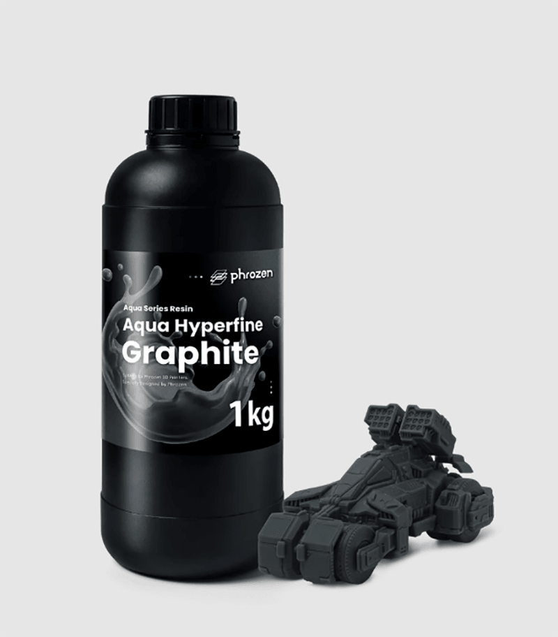 Phrozen Aqua Hyperfine 3D Printing Resin - Antinsky3d