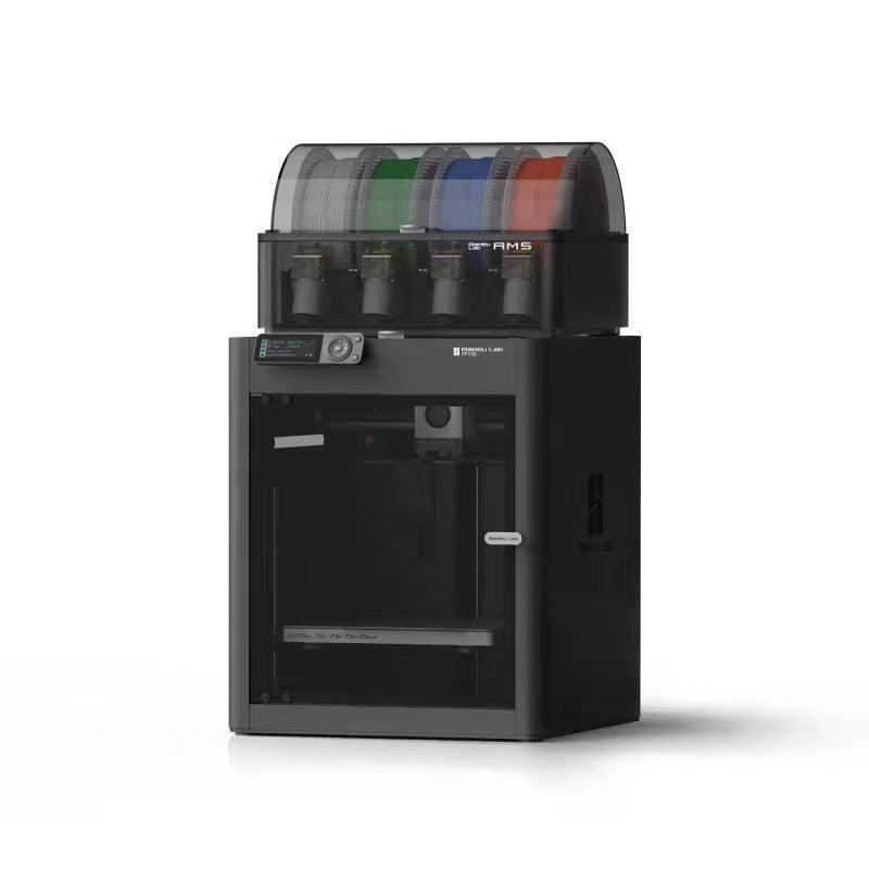 Bambu Lab P1S 3D Printer Fully loaded with advanced features 256 x 256 x 256 mm³ - Antinsky3d