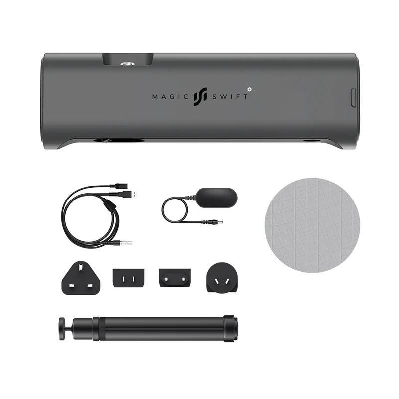 3DMakerPro Magic Swift Plus Mono Premium High-precision 3D Scanner Portable 3D Scanner - Antinsky3d