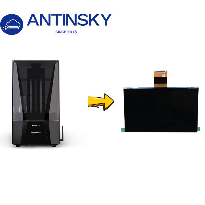 Antinsky 12K Upgrade-Kit higher printing quality for sonic mighty 8k - Antinsky3d
