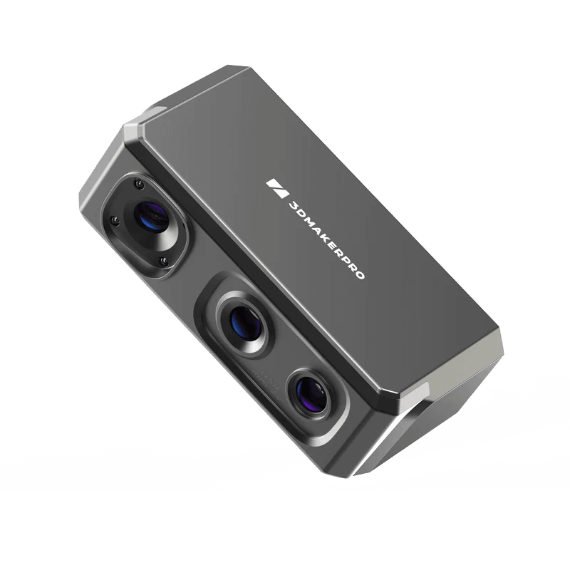 3DMAKERPRO Seal 3D Scanner The Cost-Effective and Practical Choice with Precision-Blue Imaging System. - Antinsky3d