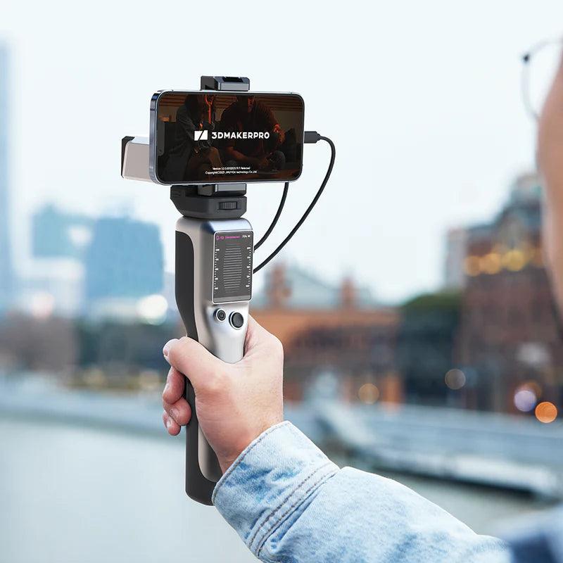 3DMAKERPRO Seal 3D Scanner The Cost-Effective and Practical Choice with Precision-Blue Imaging System. - Antinsky3d