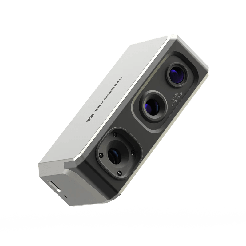 3DMAKERPRO Seal 3D Scanner The Cost-Effective and Practical Choice with Precision-Blue Imaging System. - Antinsky3d