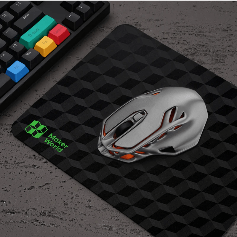Bambu Lab Wireless Mouse Components Kit 002 - Antinsky3d